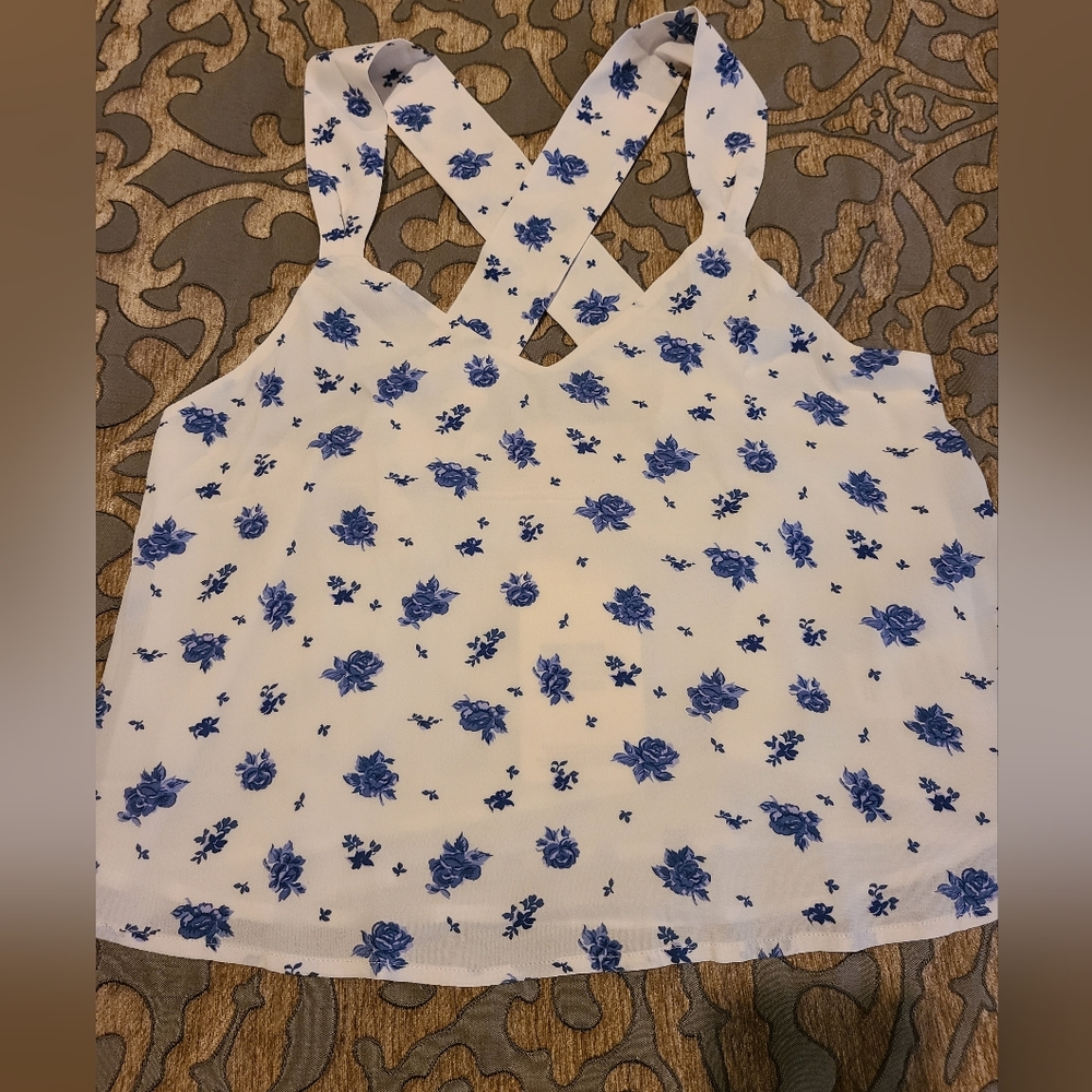 Sezane Hermione Top - Picture 2 of 7